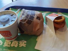 -汉堡王(万达坊店)