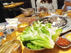-老板娘的烤肉店(高新万达金街店)