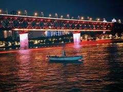 -武汉两江游览·夜游长江(汉口粤汉码头)