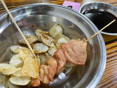 -阿姨小肉摊(同济西苑店)