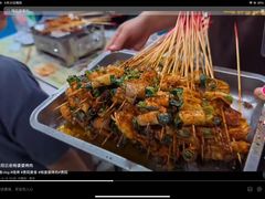 -杨婆婆烤肉(文昌阁店)