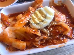 炒年糕-郑阿姨的家·이모네·韩料&烤肉(武川路店)