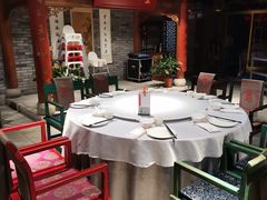 大堂-京味斋·北京烤鸭(北京南站洋桥店)