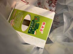 -酥满溢绿豆饼(共和新路店)