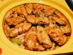 -多嘴肉蟹煲(万达店)