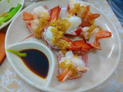 椒盐焗龙虾身-强记龙虾钳(定安里店)