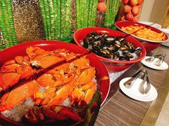-天津东凯悦酒店·Market Café自助餐厅