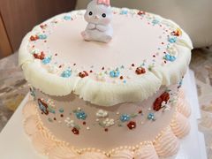 -Dark Horse·黑马蛋糕·低脂·低糖淡奶(金匙望湖大厦店)