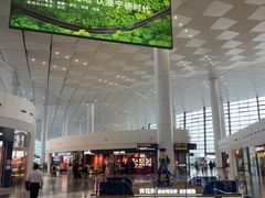 -郑州新郑国际机场-T2航站楼