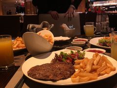 -上海东方佘山翰悦阁酒店·Vie全日制餐厅