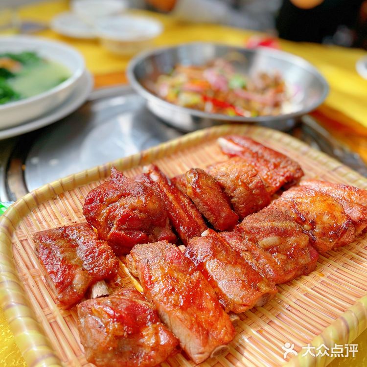 💯出品超正的顺德菜农庄 好吃就完事了