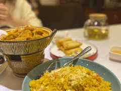 菠萝饭-阿诺泰·泰国餐厅(棕北店)