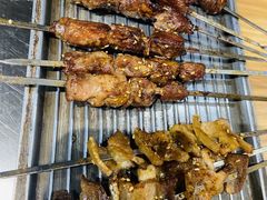 -一只羊烧烤(汤山店)