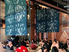 大堂-山石榴·贵州菜(丰盛里店)