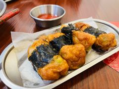 紫菜鱼饼-青春分食(仙林大学城店)