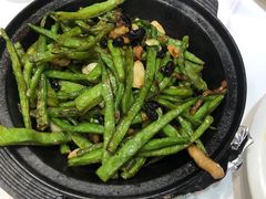 干煸豆角-小贝壳酒楼(经九路店)
