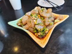 老醋蛰头-晚归月亮湾私家菜(临邑路店)