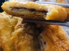 豆沙枣泥炸糕-厚富香面食店王好炸糕(延安路店)