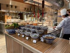-万荟轩海鲜·粤式点心自助餐厅(蓝海风万怡酒店)