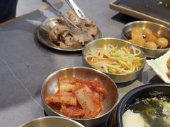 -明洞王妃家烤肉(苏州中心星悦汇店)