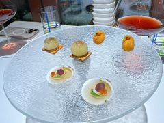 -Le Comptoir de Pierre Gagnaire