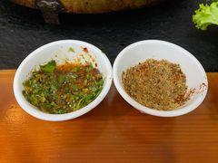 -老姐石板烧烤+铜炭火锅(总店)