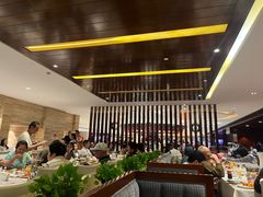 -港宸国际大酒店-西餐厅