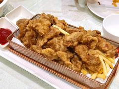 招牌硬炸肉-良友·海鲜青岛菜(五四广场店)