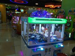 -汤姆熊欢乐世界 · 弹珠机(销品茂店)