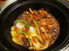 -锅老头铁锅炖•大锅蒸汽海鲜(韩乐坊店)