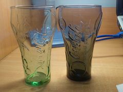 广告杯-麦当劳(中山公园龙之梦店)