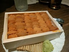 日本木盒海胆(250克)半盒-三川·十酒Izakaya(南昌路店)