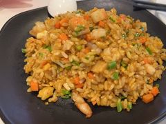 万龙洲海鲜炒饭-万龙洲海鲜(南新仓店)