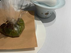 黑松露海参大麦饭-怡情荟•海鲜青岛菜(五四广场旗舰店)