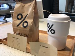 -% Arabica(京都东山店)