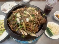 -烤肉宛饭庄(北新桥店)