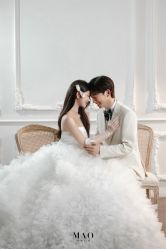 -MAO亲爱的猫婚纱摄影工作室