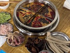 -渝味黄姐火锅(黄泥村店)