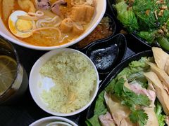 -绿柠食堂(北外滩店)