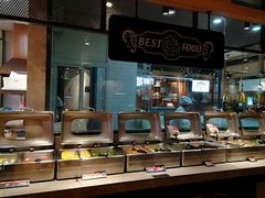 自助取餐区-比格比萨自助(密云店)