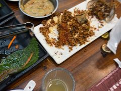 -韩风烤牛肉冷面店