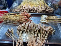 -虎门巷高坎坎烤肉店