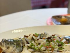 -粤盛海鲜平价店(洛溪食街店)