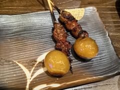 -乌君·酒场·炭火烧鸟(侨城坊店)