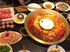 -巴蜀印象火锅(永陵总店)