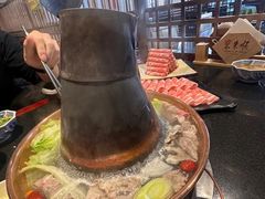 -东来顺饭庄(金泉广场店)