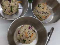 韩式金枪鱼饭团-欧巴来了韩式料理