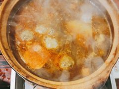 -沙胆彪炭炉牛杂煲(成都玉林店)
