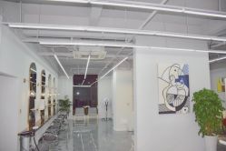 -茶发Salon·烫发染发理发