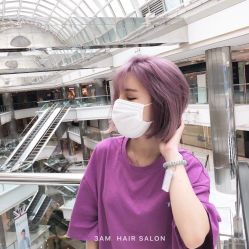 -3AM·S HAIR SALON烫发染发接发